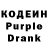 Кодеин Purple Drank Lena Suchkova